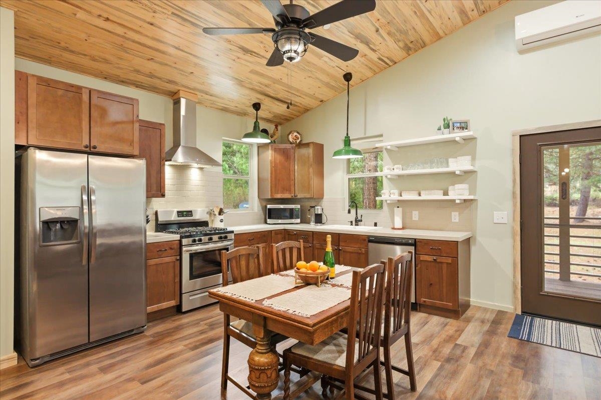 435 Shasta Pines Rd