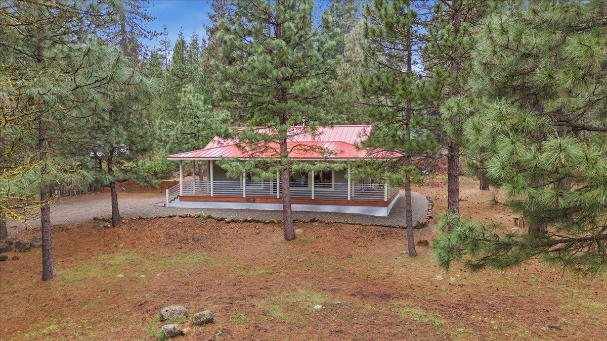 435 Shasta Pines Rd