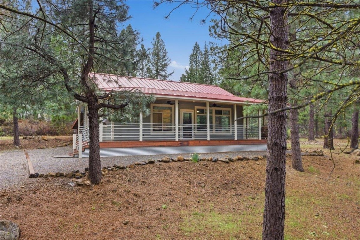 435 Shasta Pines Rd