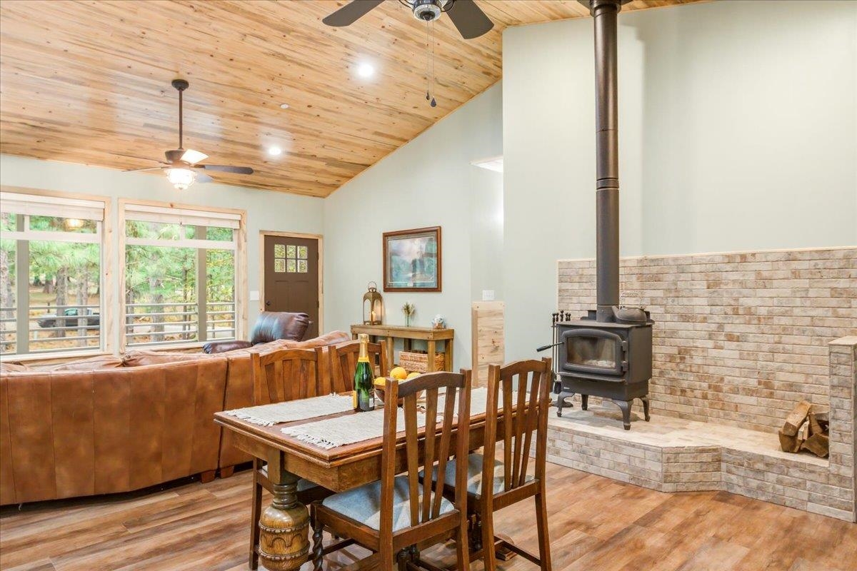 435 Shasta Pines Rd