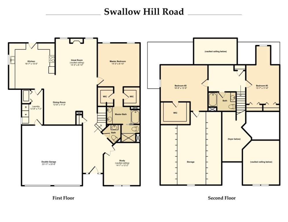 4111 Swallow Hill Road