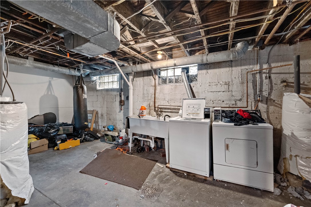 1100 & 1040 Chartiers Ave