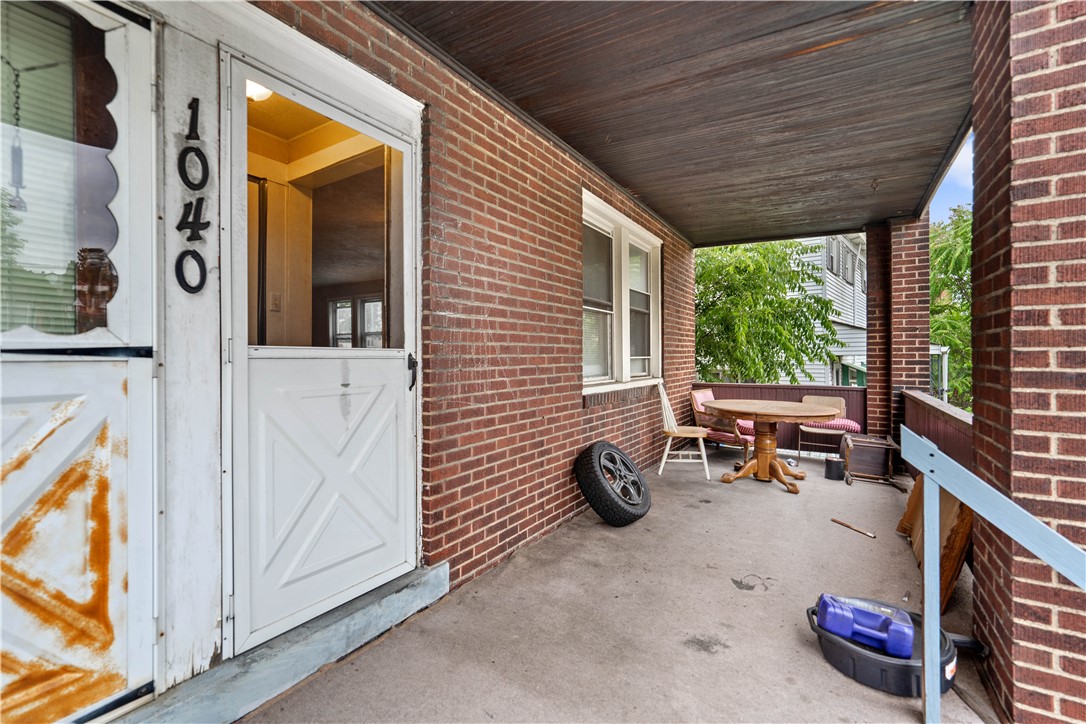 1100 & 1040 Chartiers Ave