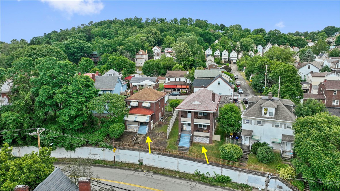 1100 & 1040 Chartiers Ave