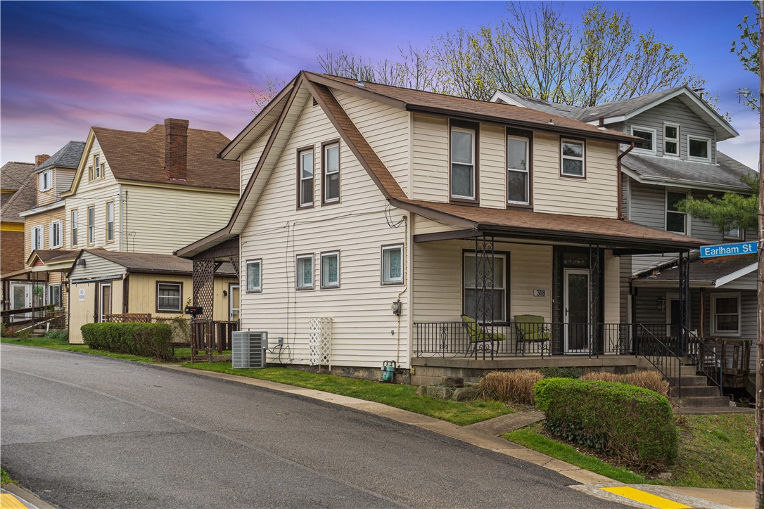 318 STRATMORE STREET