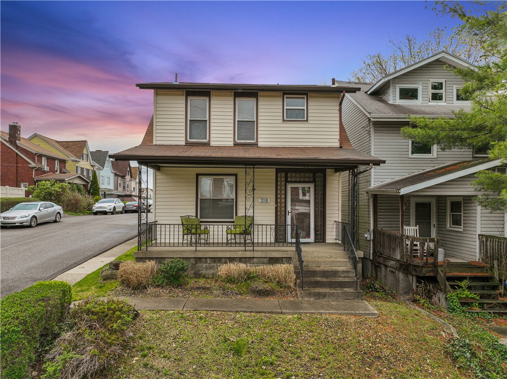 318 STRATMORE STREET