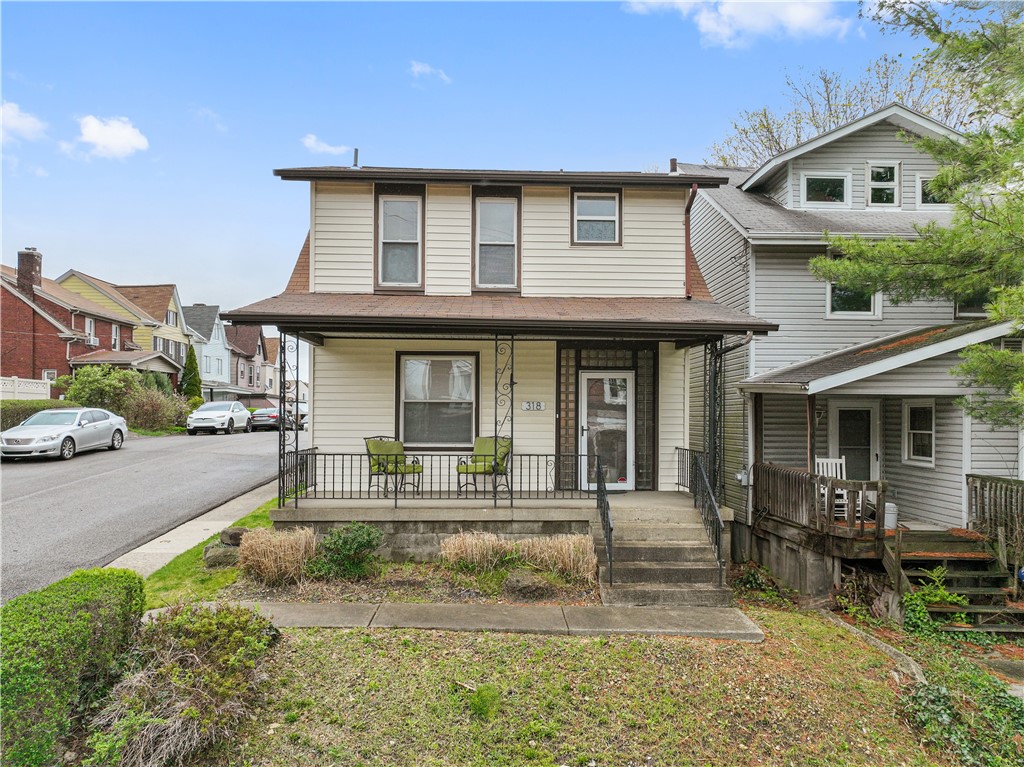 318 STRATMORE STREET