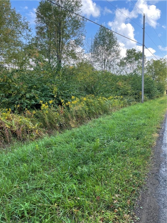 0 E OF I-79