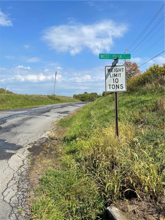 0 E OF I-79