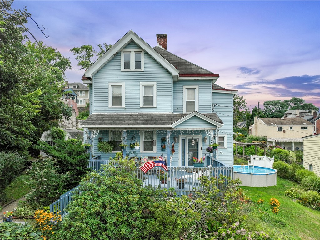 43 Warren St