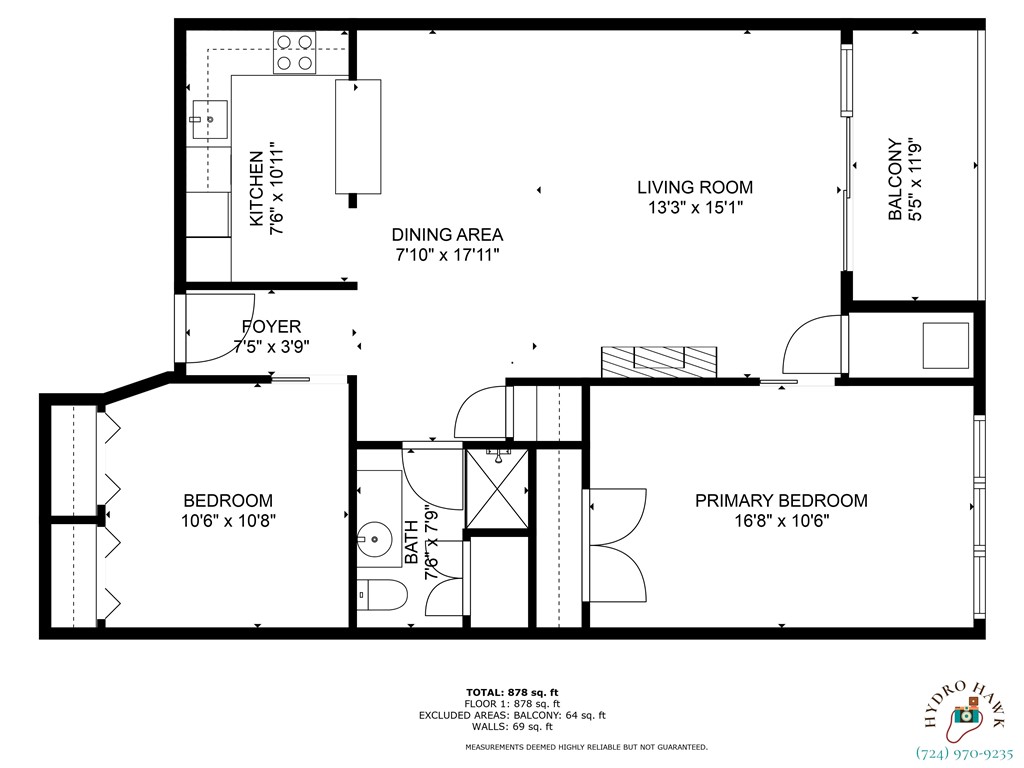 1000 Grandview Avenue Unit #802 802