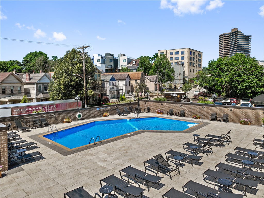 1000 Grandview Avenue Unit #802 802
