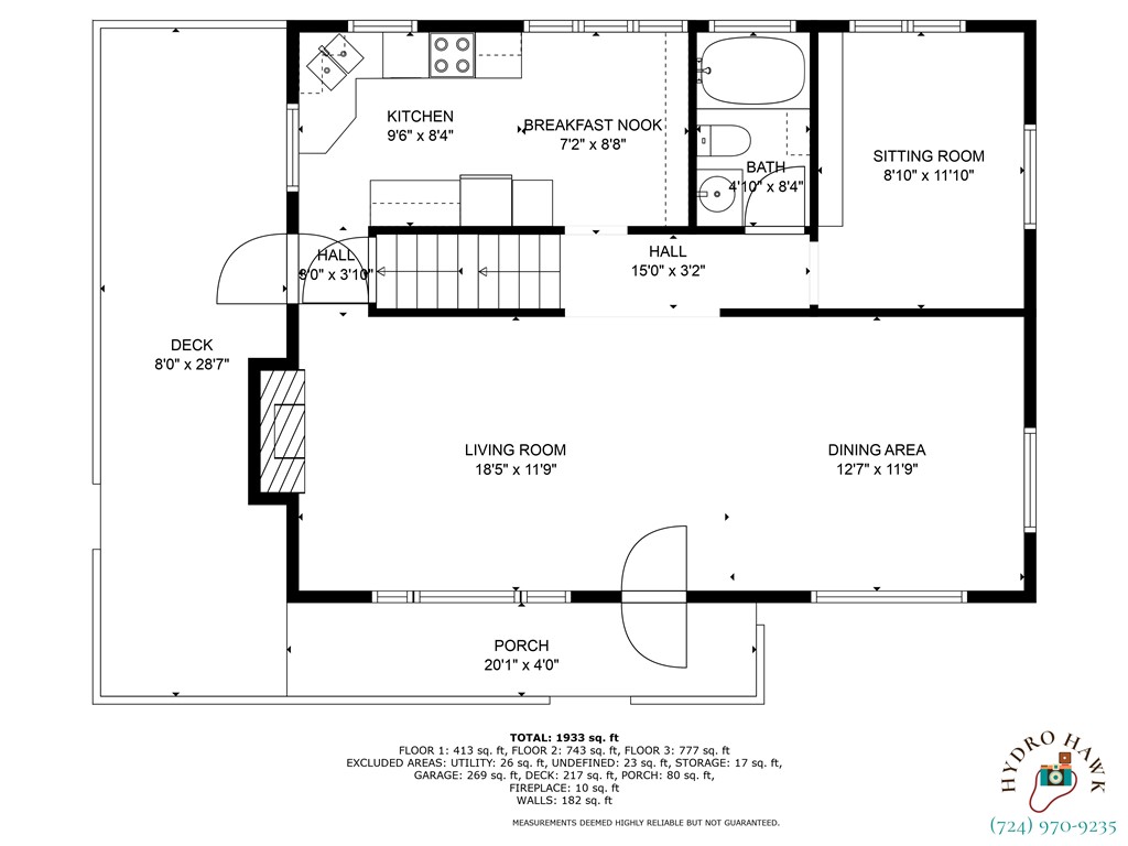 942 Wilamit Dr