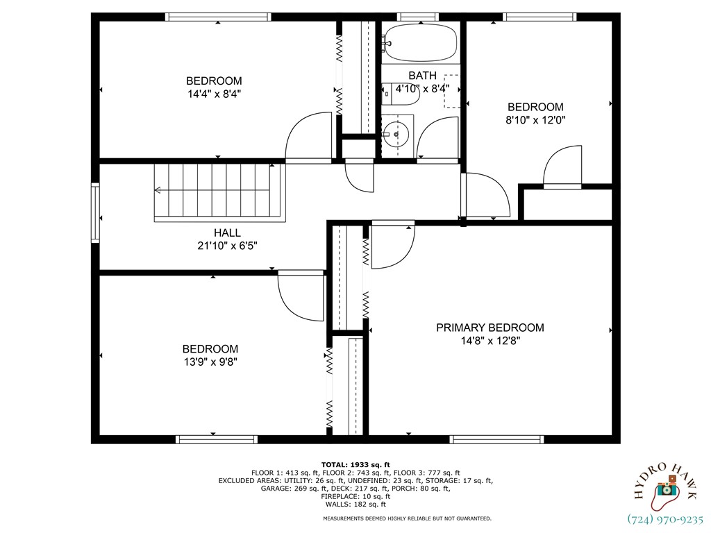 942 Wilamit Dr