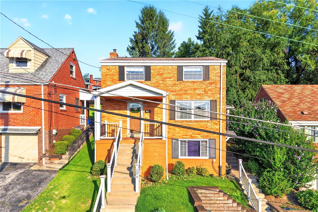 508 Meridan St