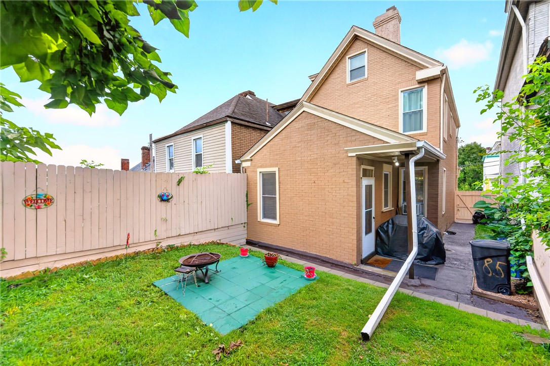 85 Beltzhoover Ave