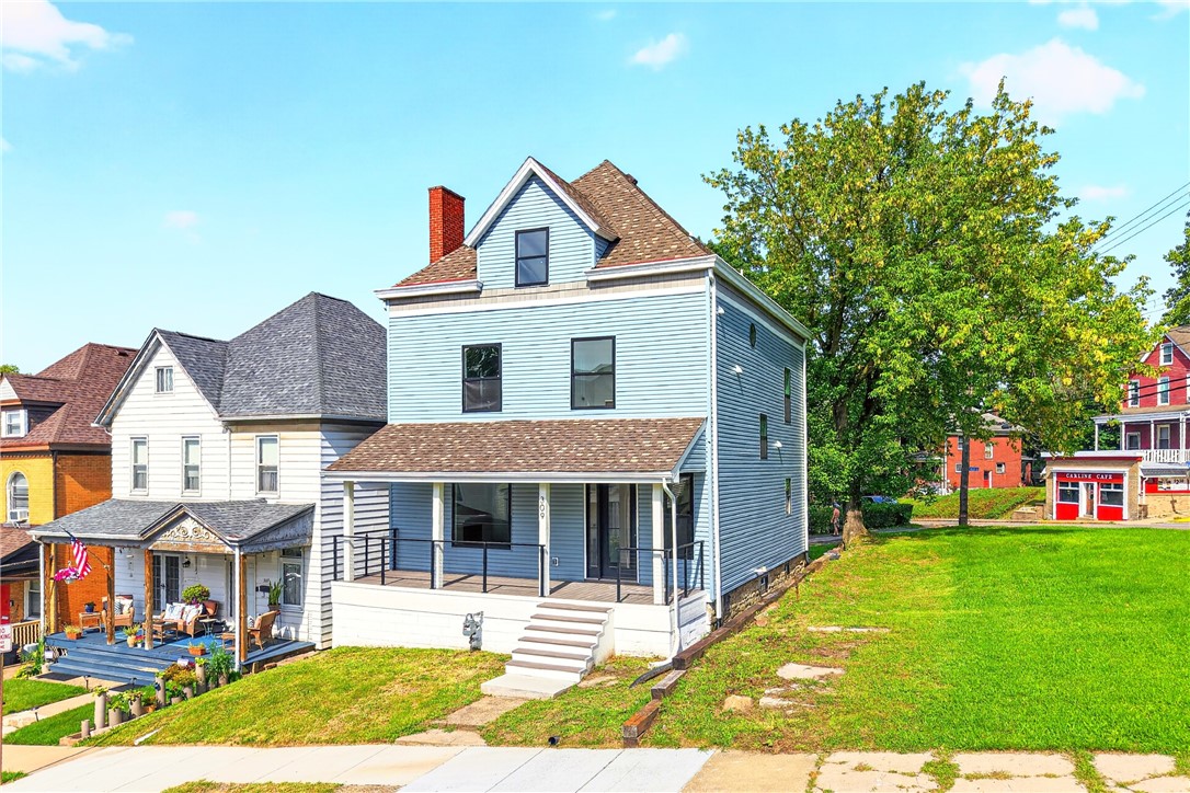 309 Fisk Ave