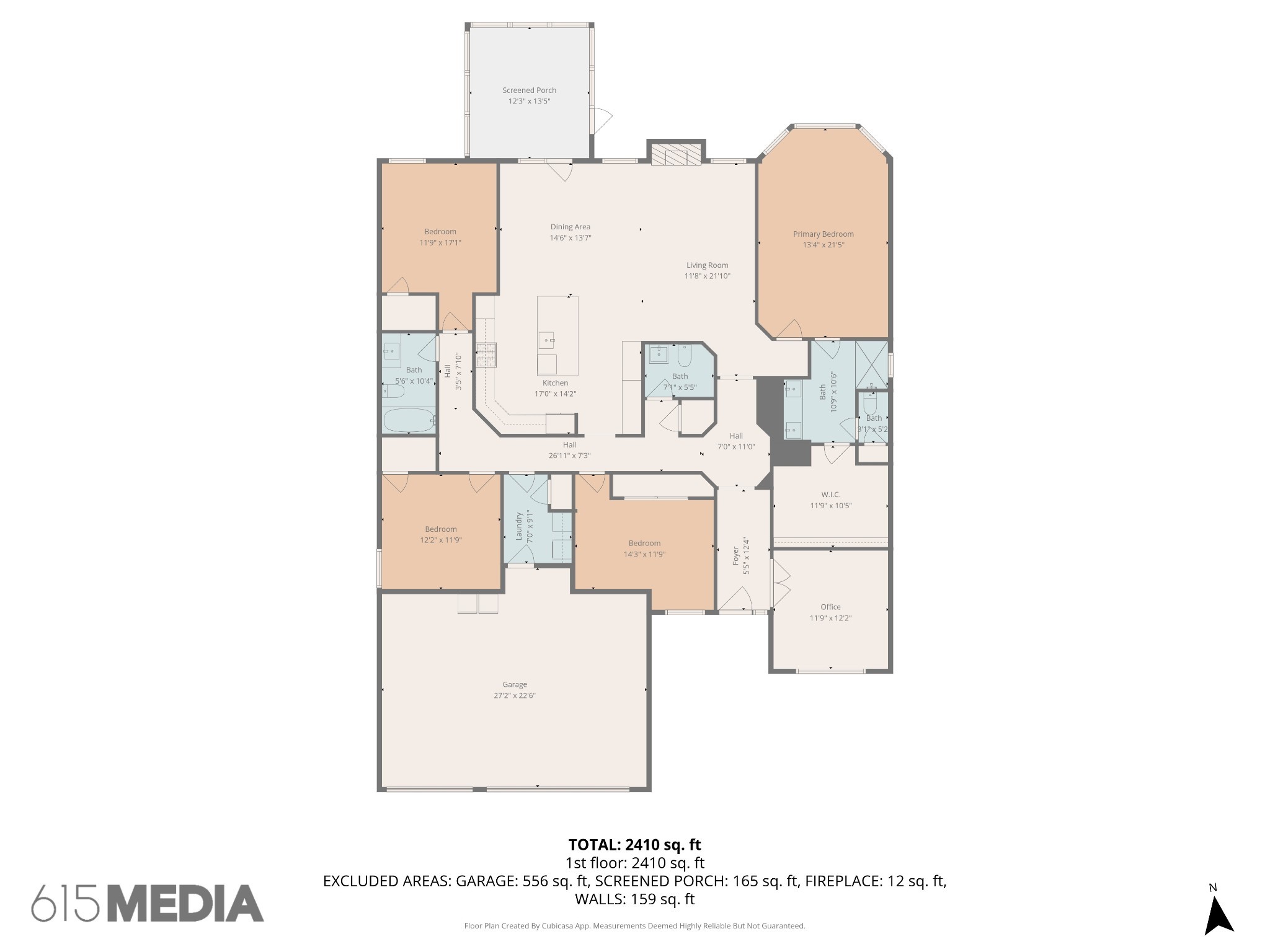 837 Odell Dr