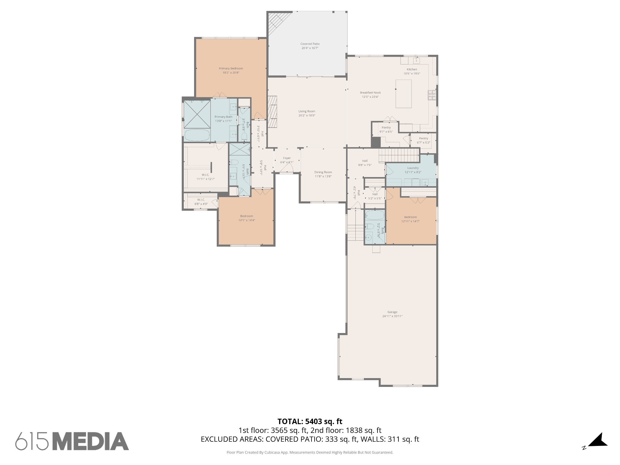 4622 Genevieve Leigh Dr