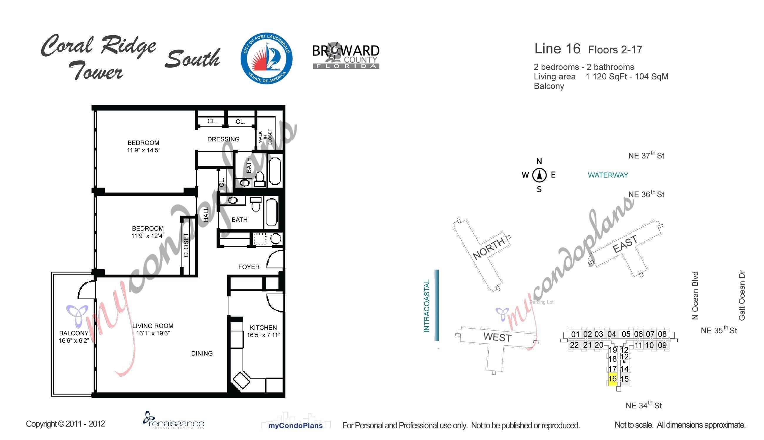 3333 NE 34TH Street 1616