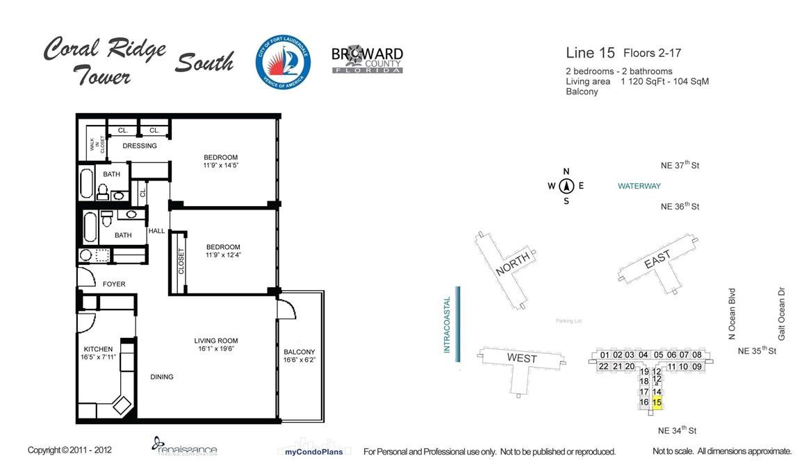 3333 NE 34TH Street 115