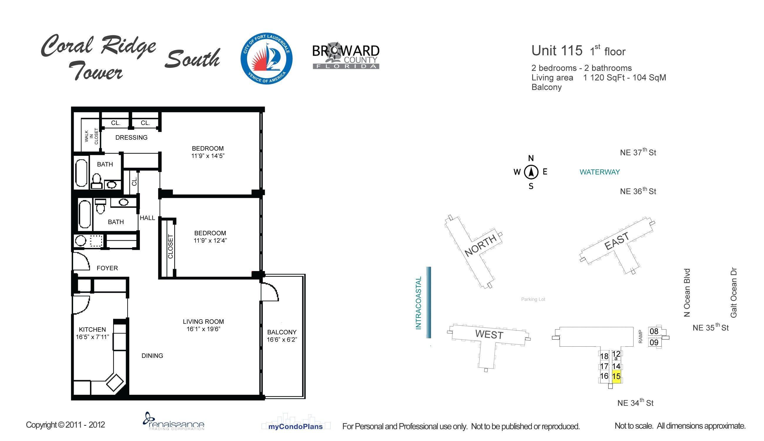 3333 NE 34TH Street 115