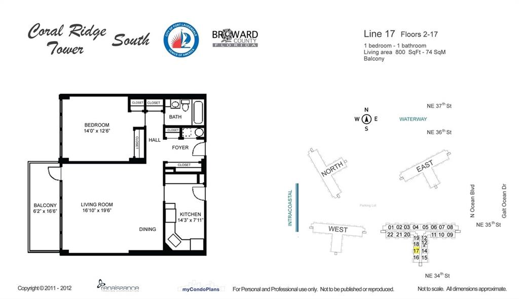 3333 NE 34th St 1117