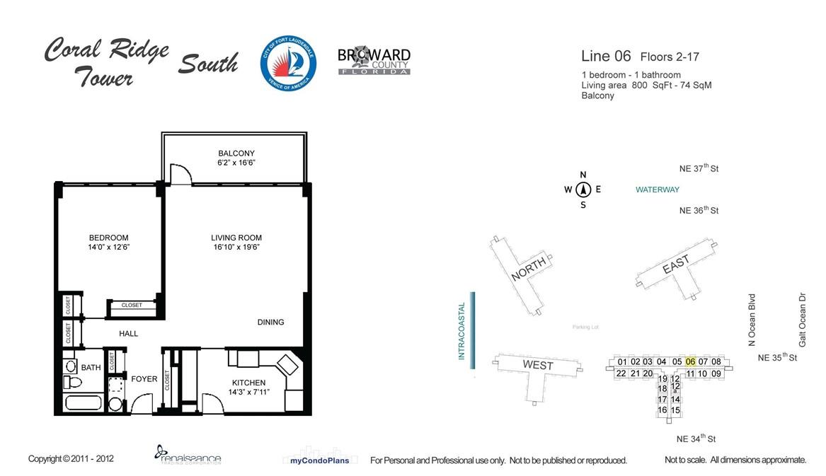 3333 NE 34th St 1206