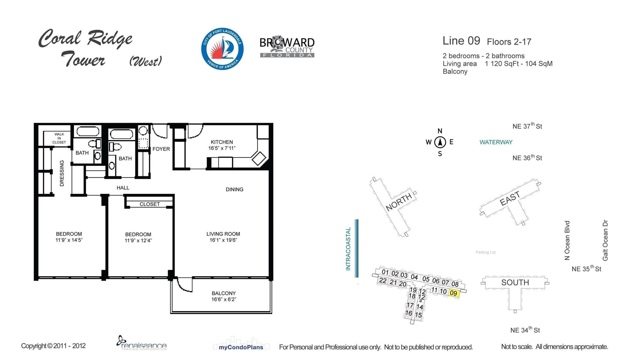 3233 NE 34th St 1609