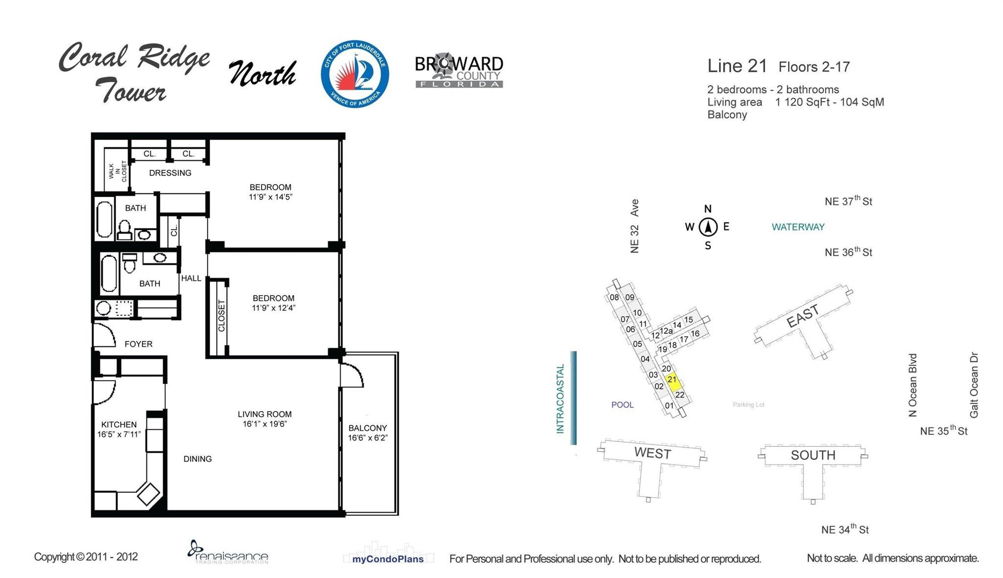 3200 NE 36th St 1721