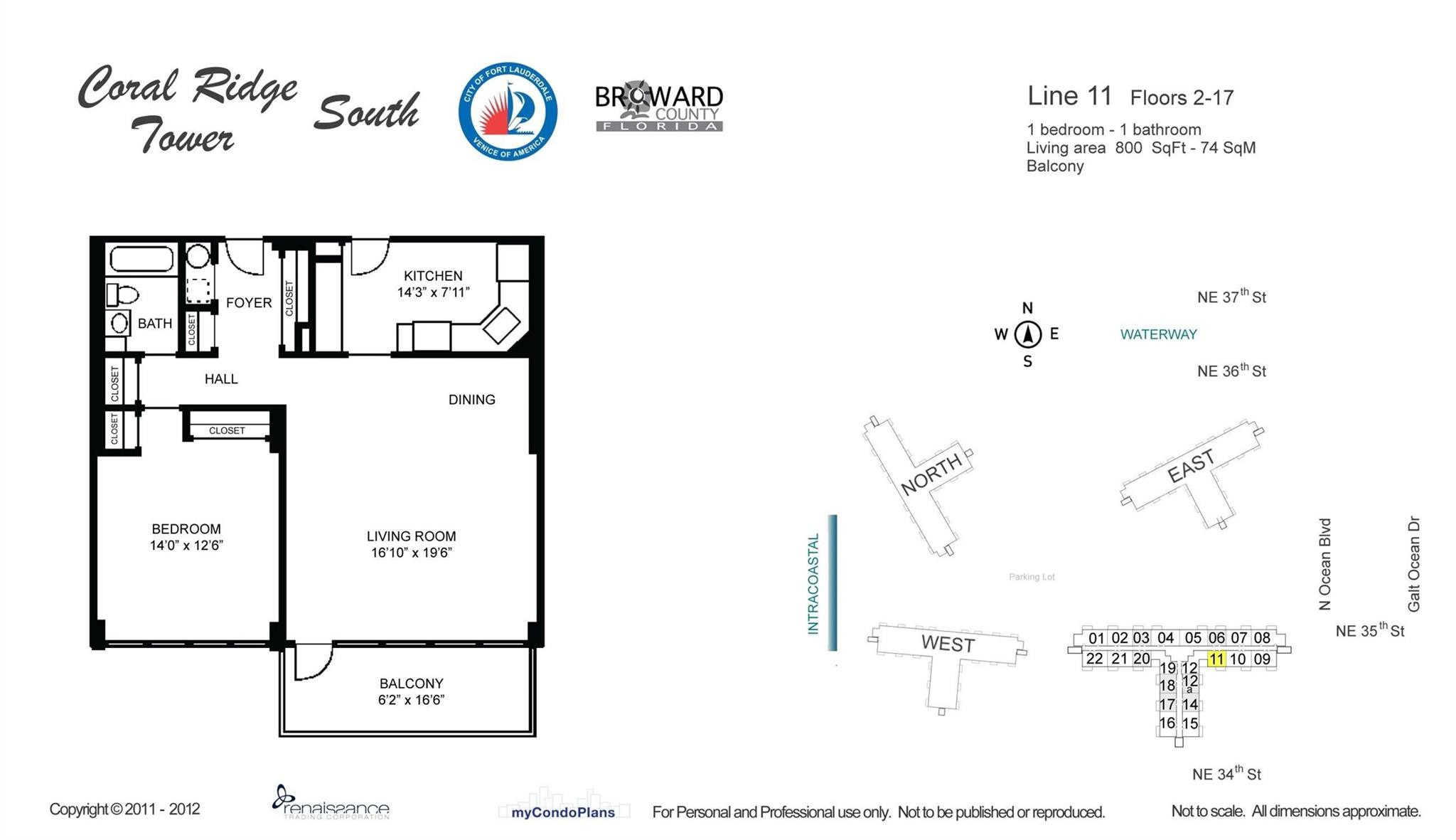 3333 NE 34th St 411