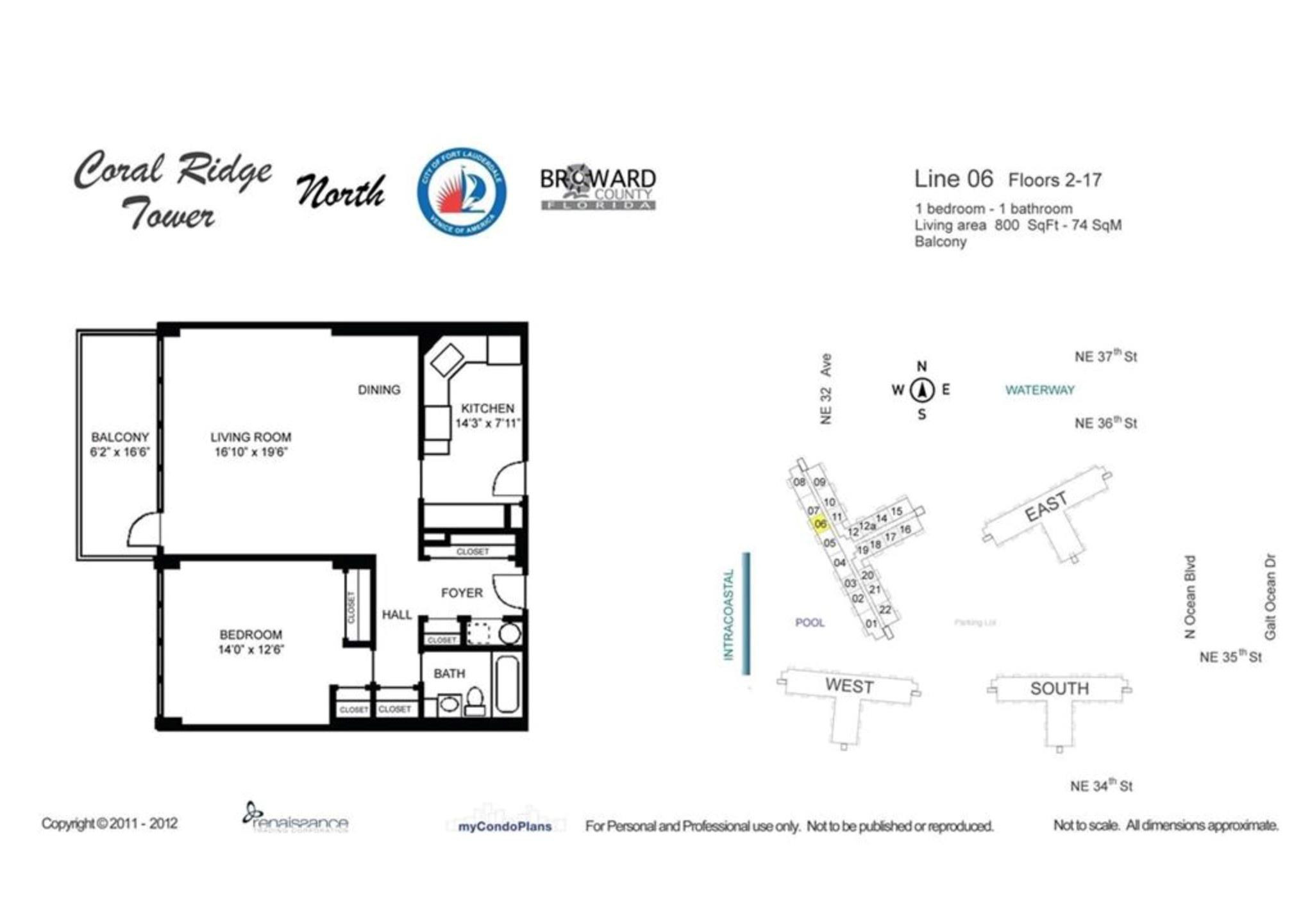 3200 NE 36th St 606