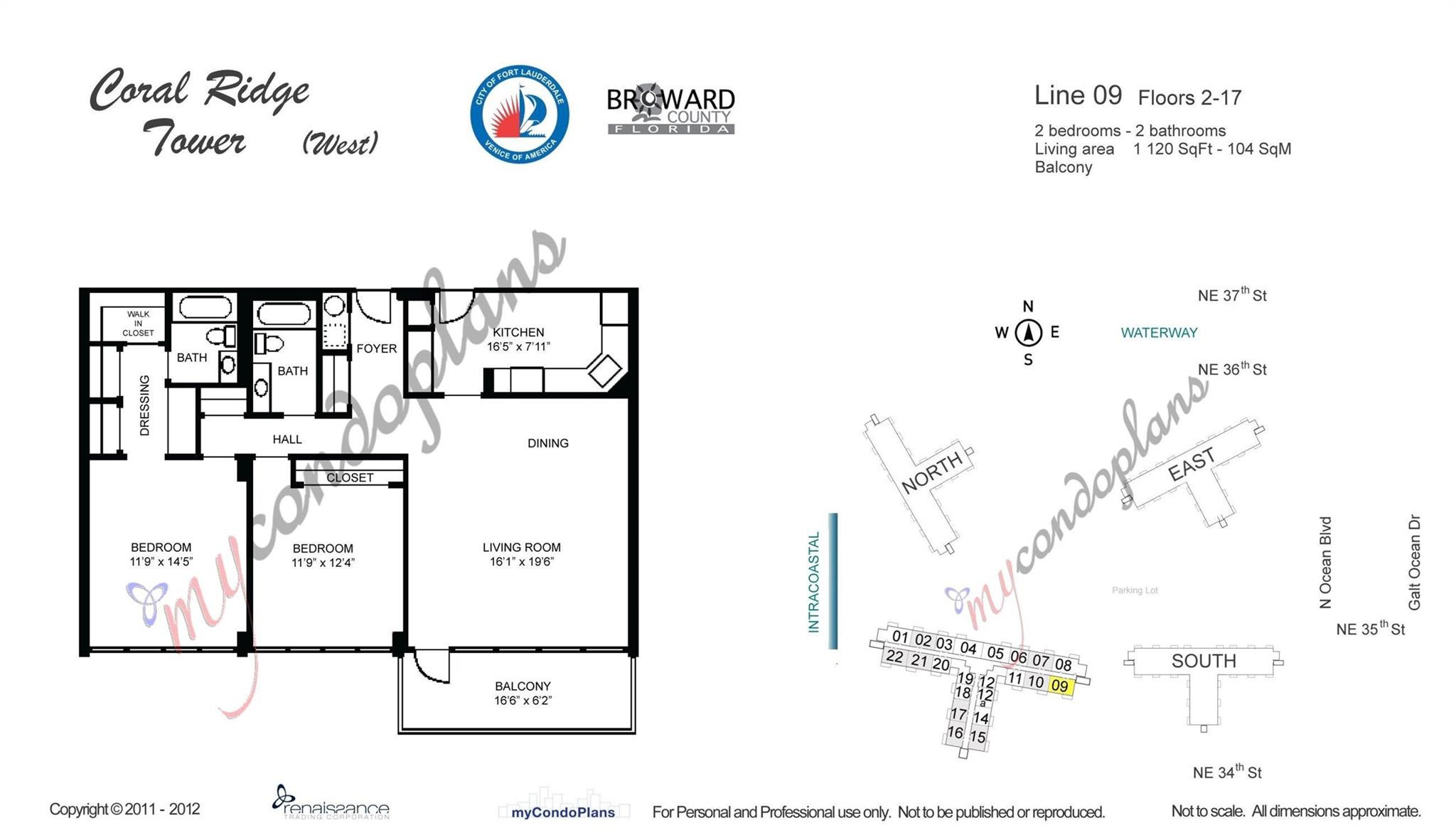 3233 NE 34th St 1409