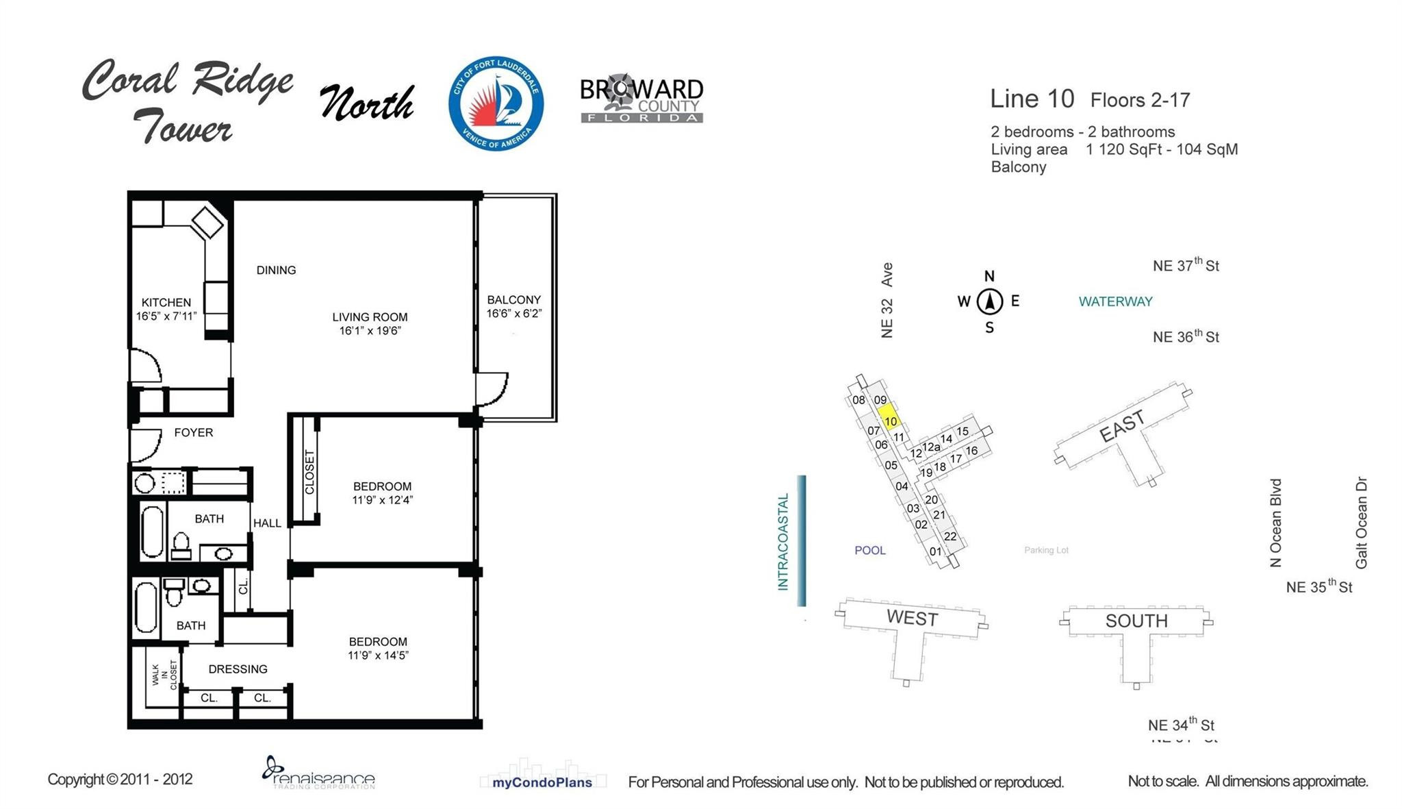 3200 NE 36th St 1610