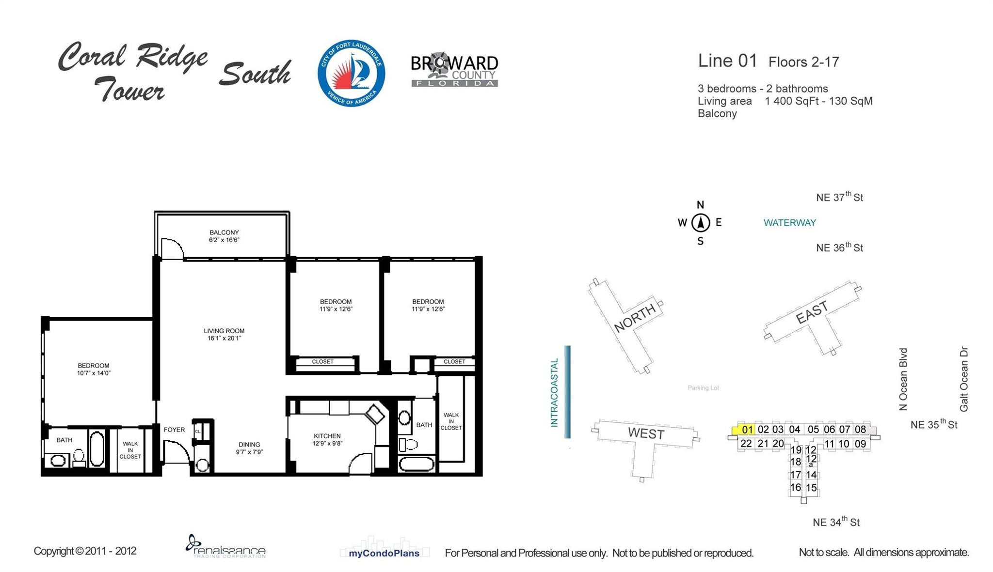 3333 NE 34th St 1101