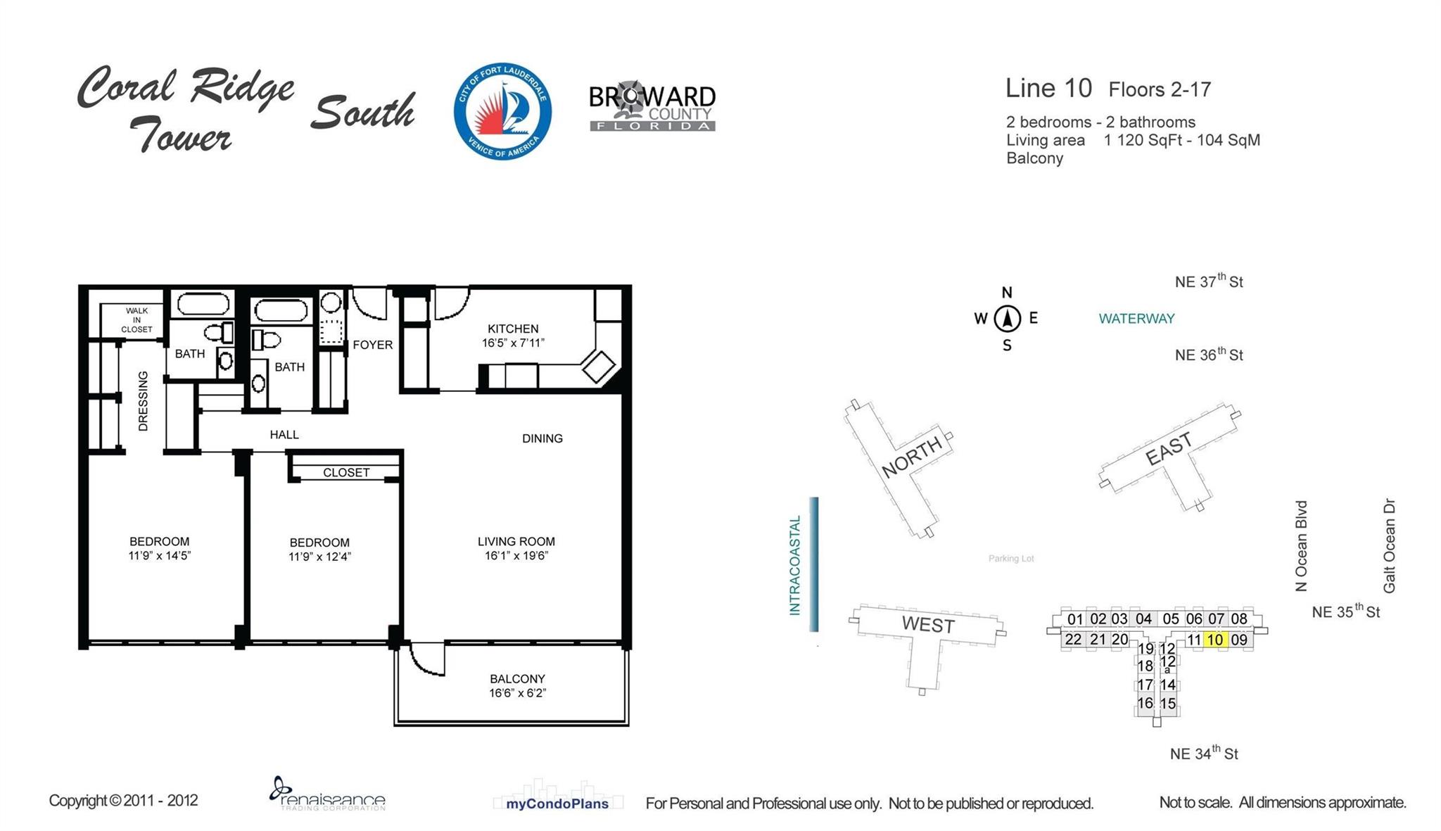 3333 NE 34th St 810