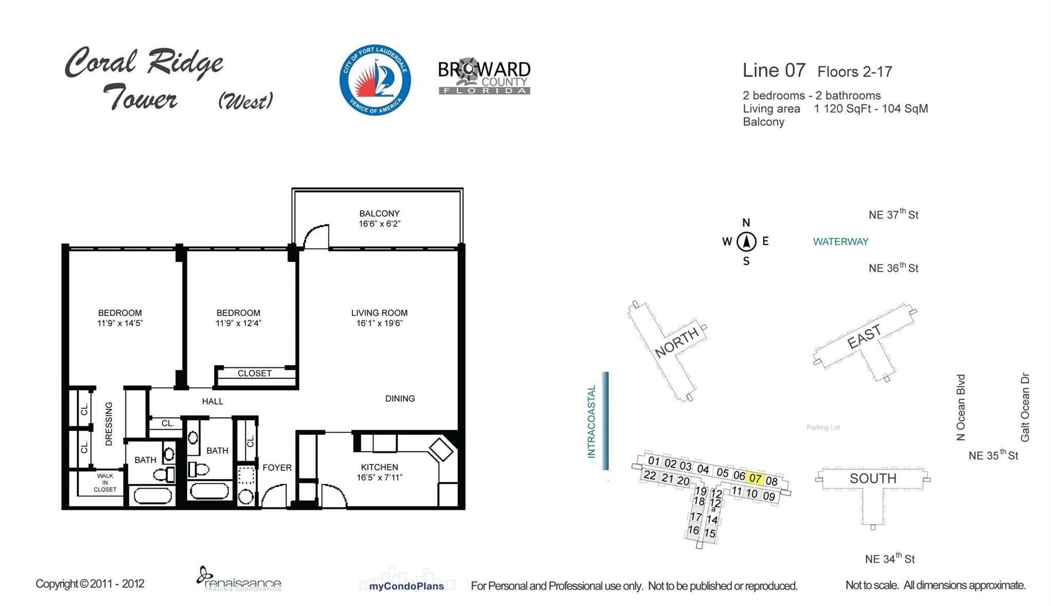 3233 NE 34th St 1207