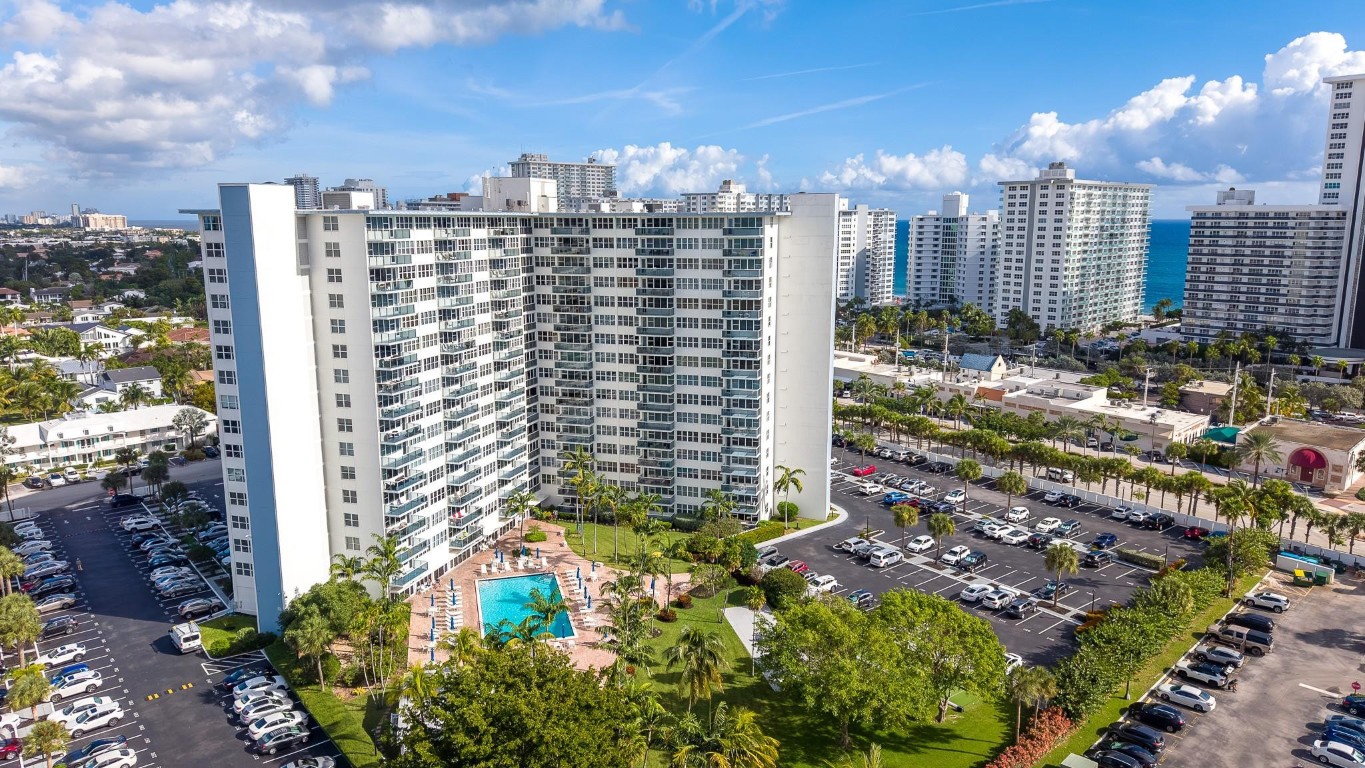 3300 36th Street 920, Fort Lauderdale Unit: 920