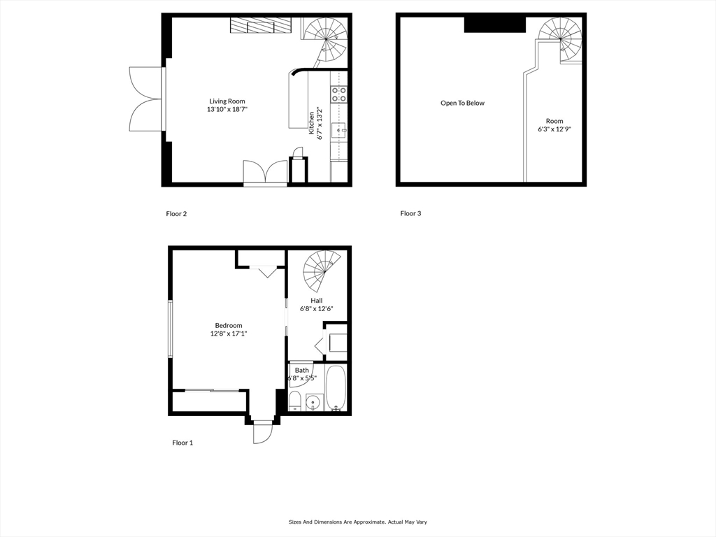 326 Dartmouth St # 1