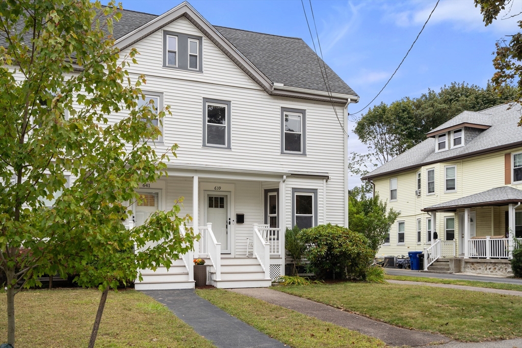 639 Pleasant St
