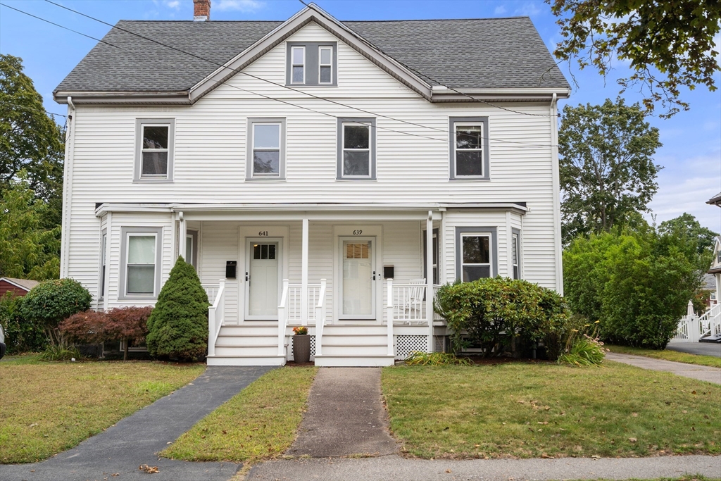 639 Pleasant St