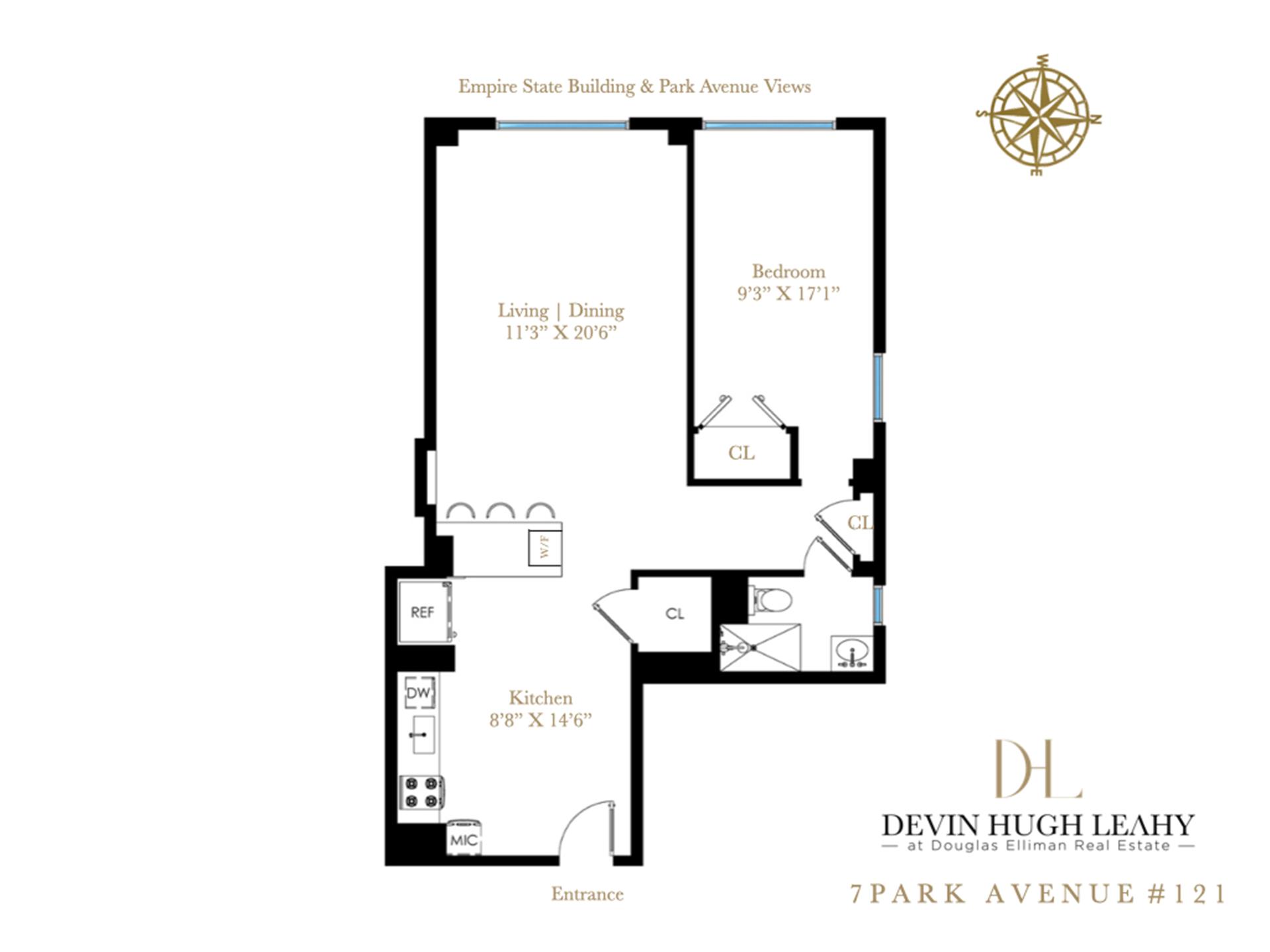 7 PARK Avenue 121