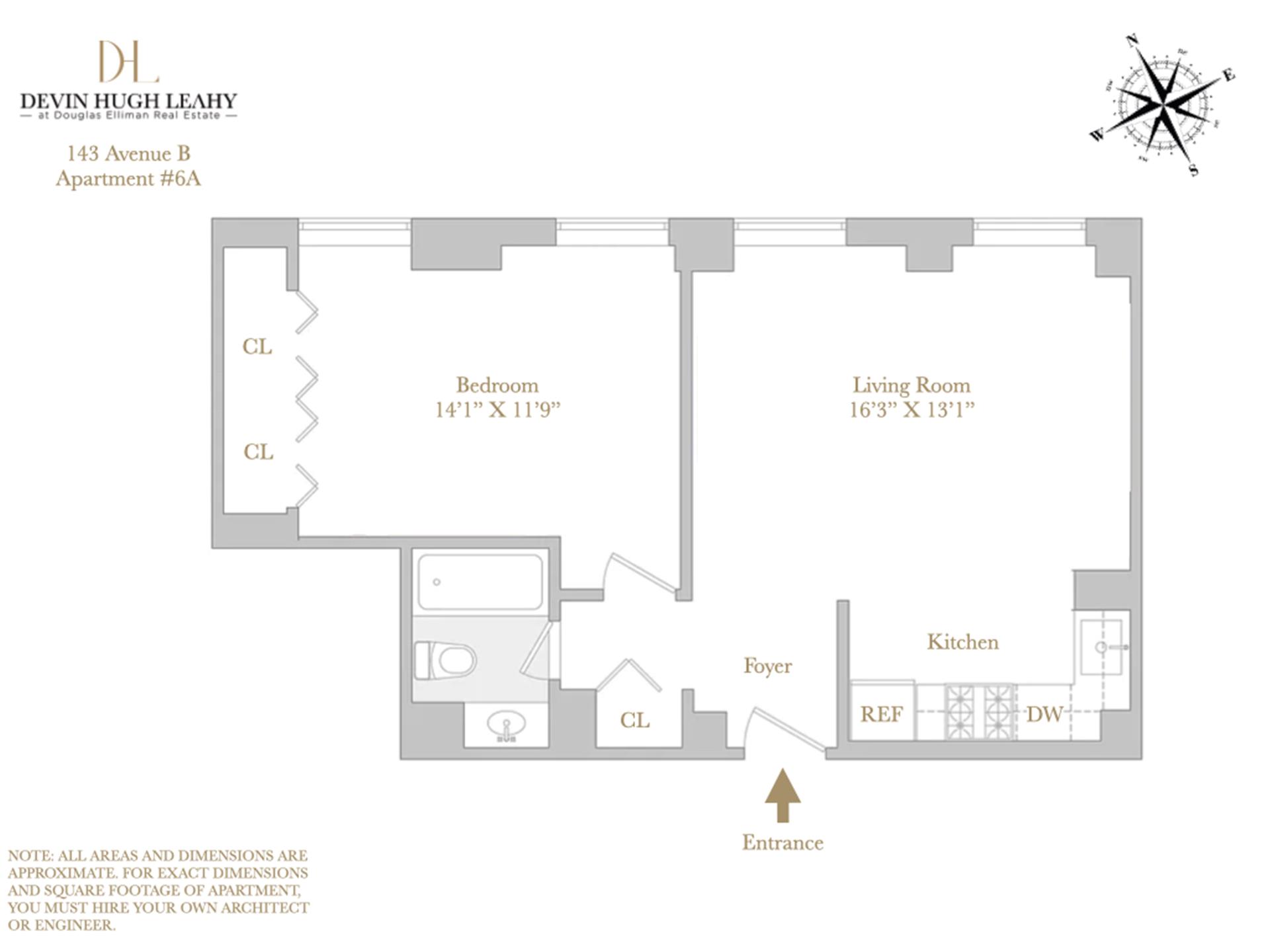 143 Ave B 6A