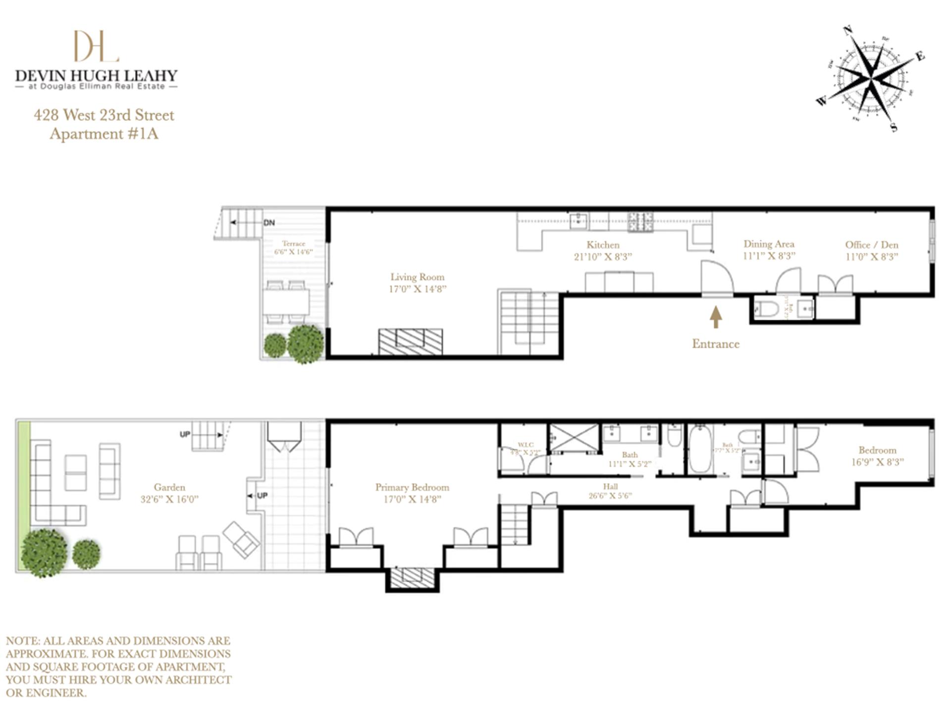 428 W 23RD Street 1A