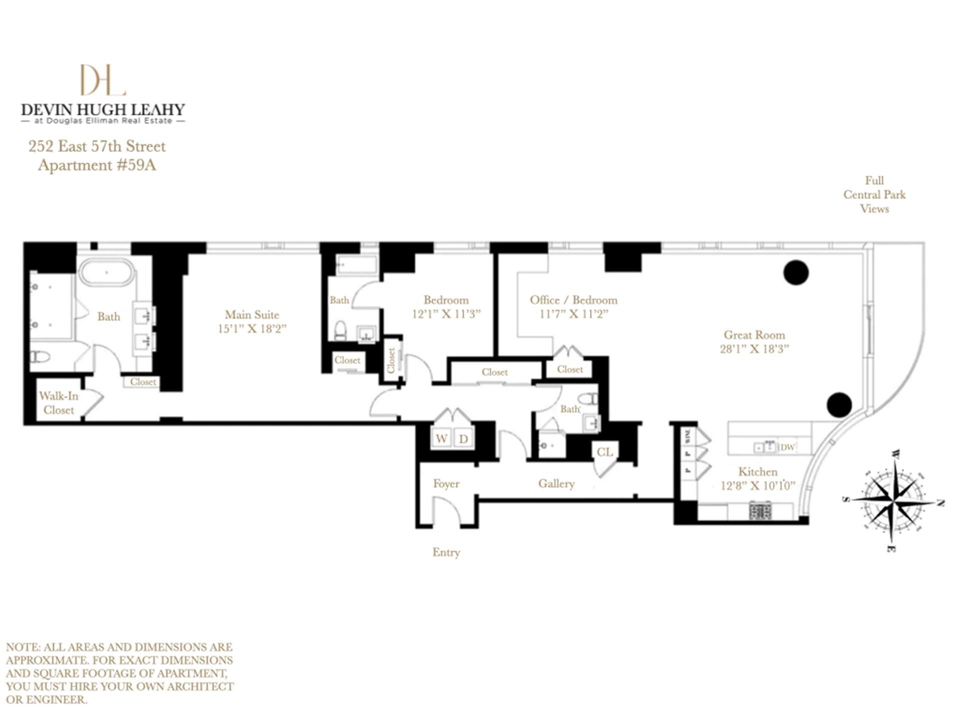 252 E 57TH Street 59A