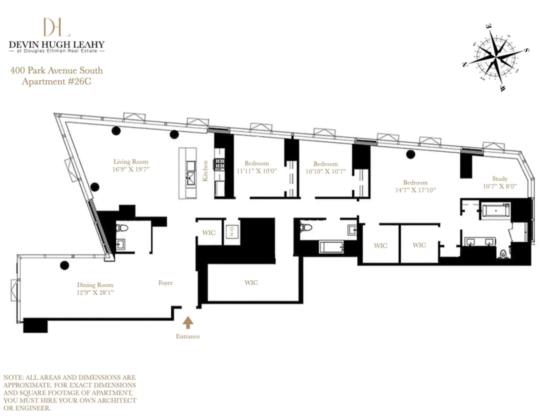 400 PARK Avenue S 26C