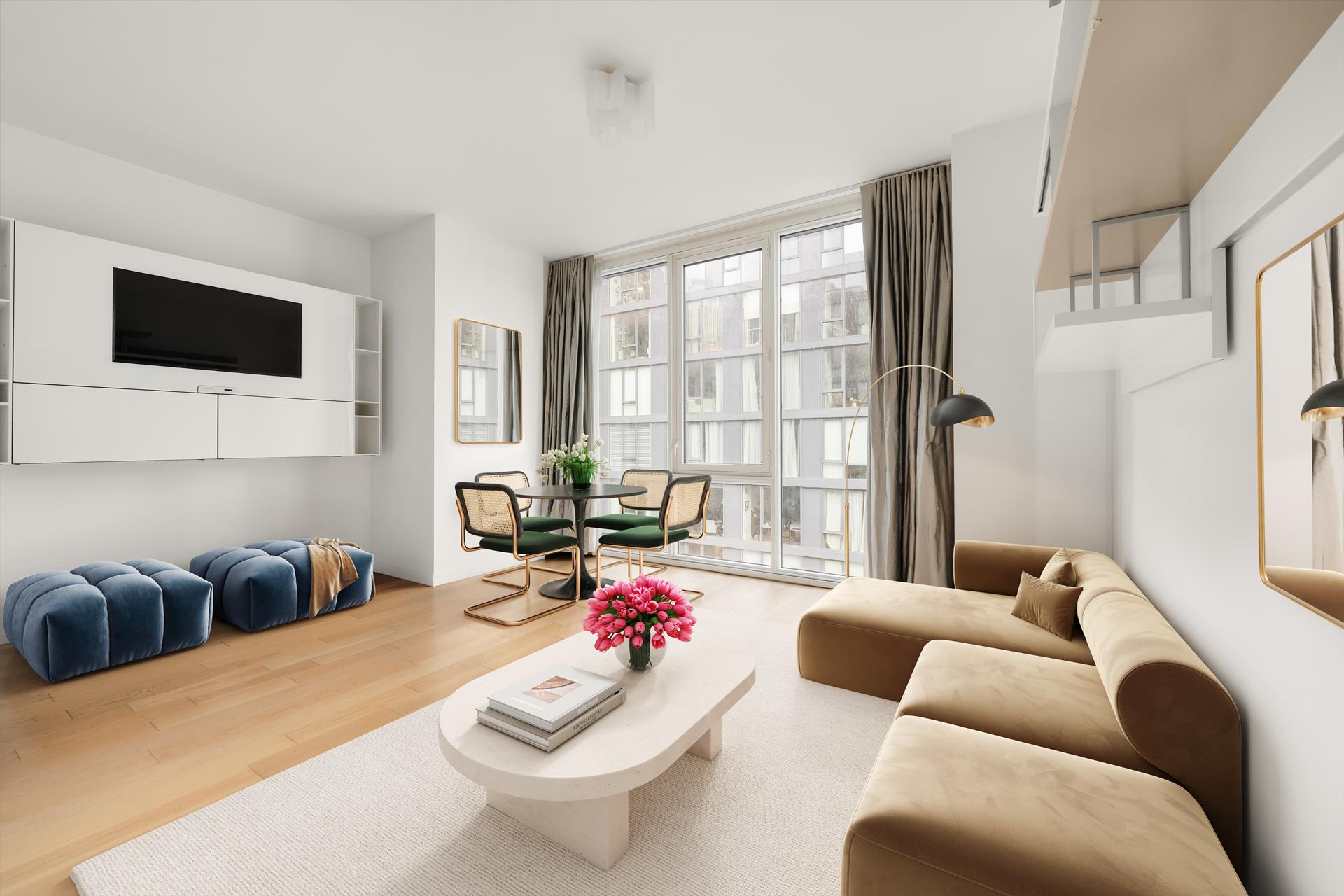 540 W 49TH Street 410N