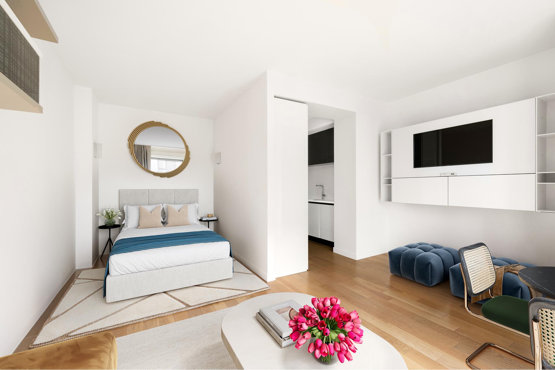 540 W 49TH Street 410N