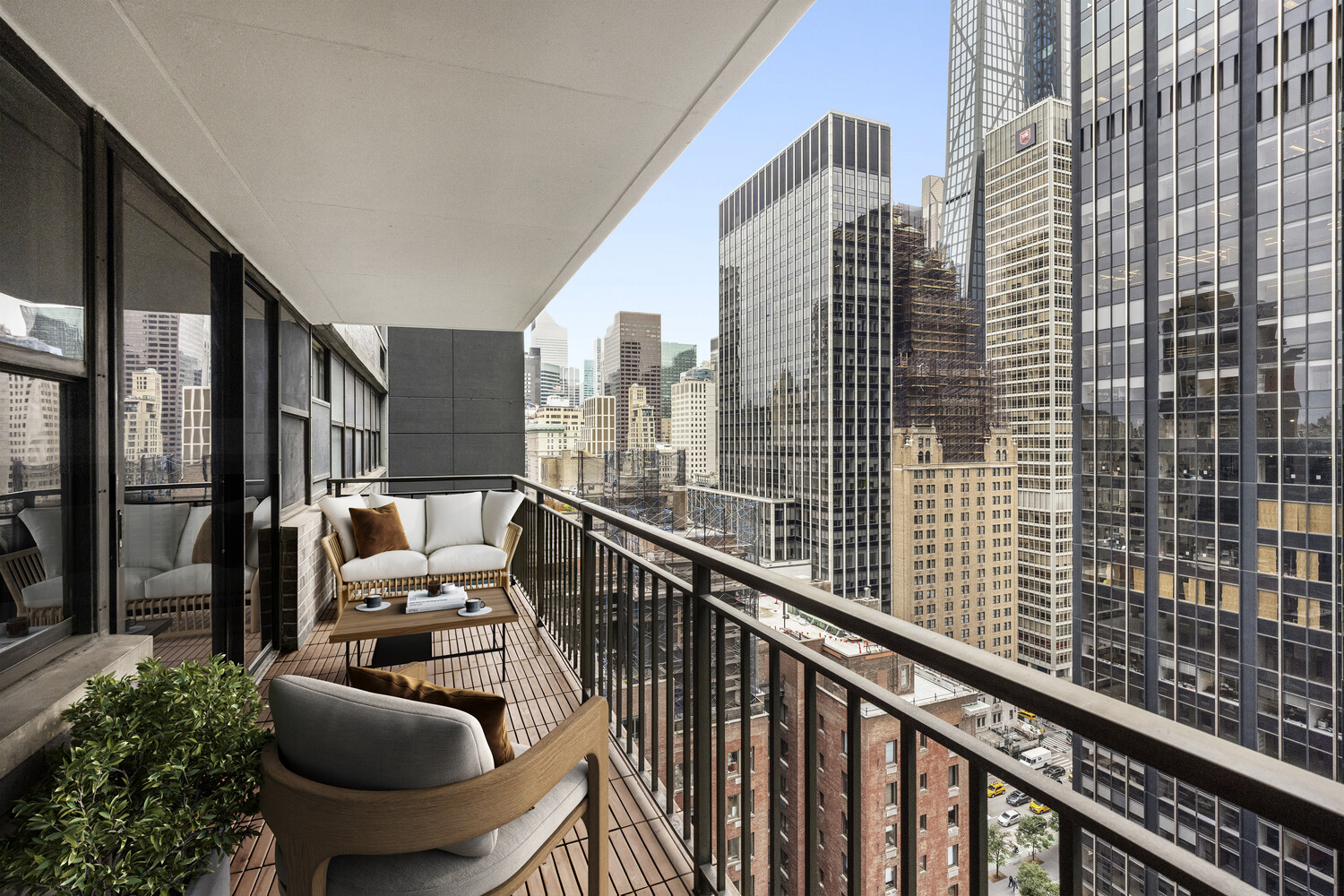 112 W 56TH Street 24S