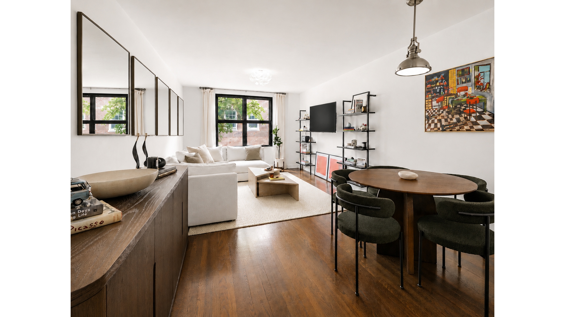 81 BEDFORD Street 4B
